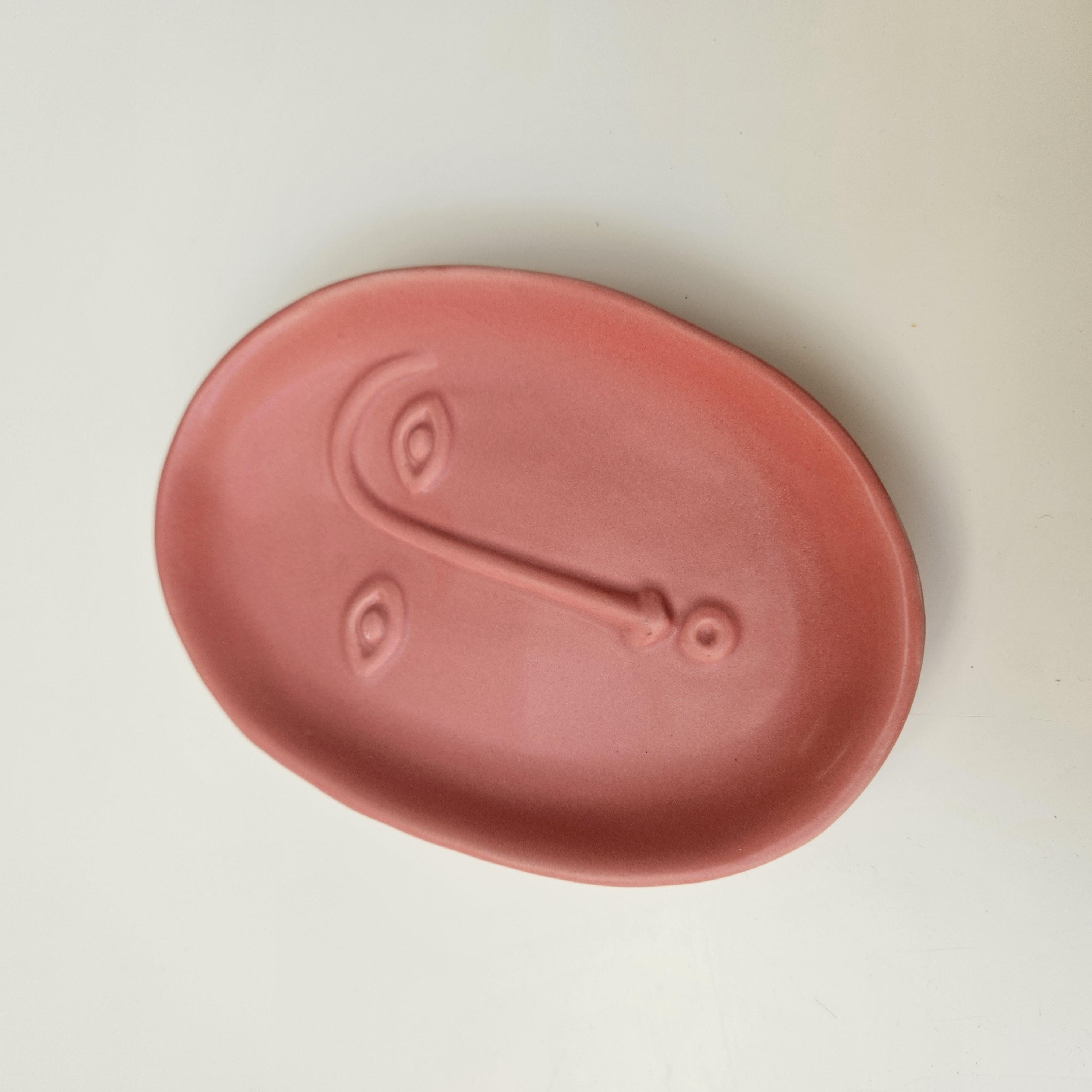 Face Trinket Dish klein von Sass & Belle